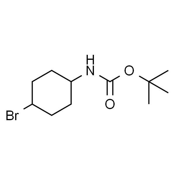 tert-Butyl (4-bromocyclohexyl)carbamate