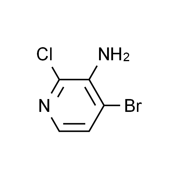4-Bromo-2-chloropyridin-3-amine