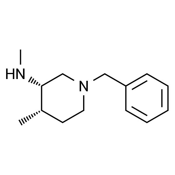 (3S,4S)-1-Benzyl-N,4-dimethylpiperidin-3-amine dihydrochloride