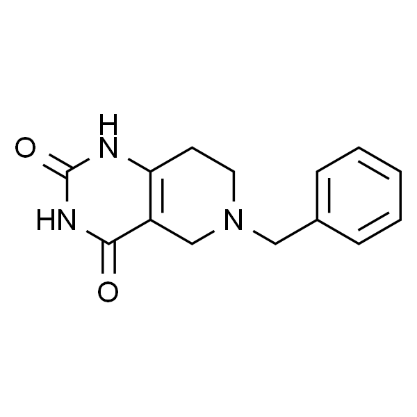 6-Benzyl-5，6，7，8-tetrahydropyrido[4，3-d]pyrimidine-2，4(1H，3H)-dione