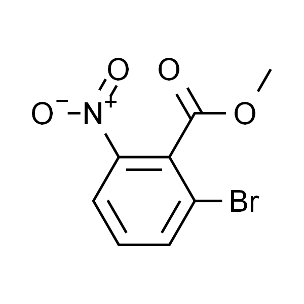 Methyl 2-bromo-6-nitrobenzoate