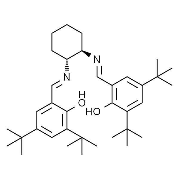 (R,R)-(?)-N,N′-Bis(3,5-di-tert-butylsalicylidene)-1,2-cyclohexanediamine