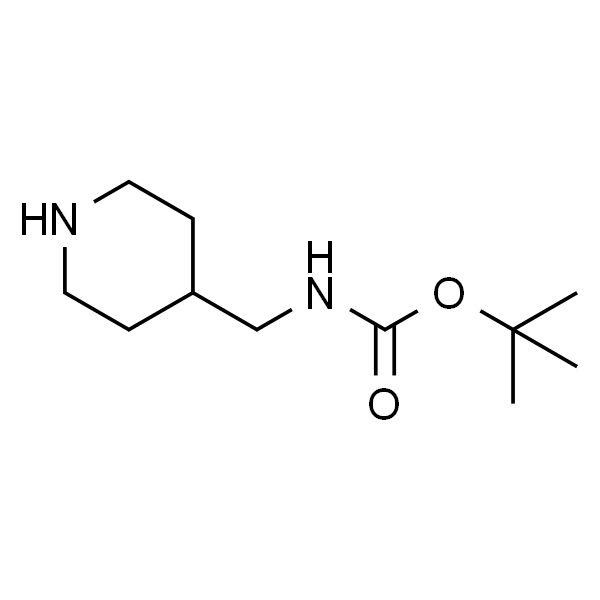 4-(tert-Butoxycarbonylaminomethyl)piperidine