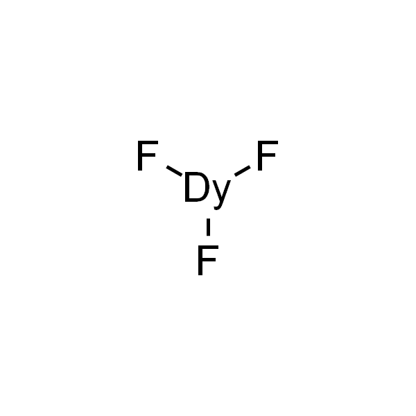 Dysprosium fluoride