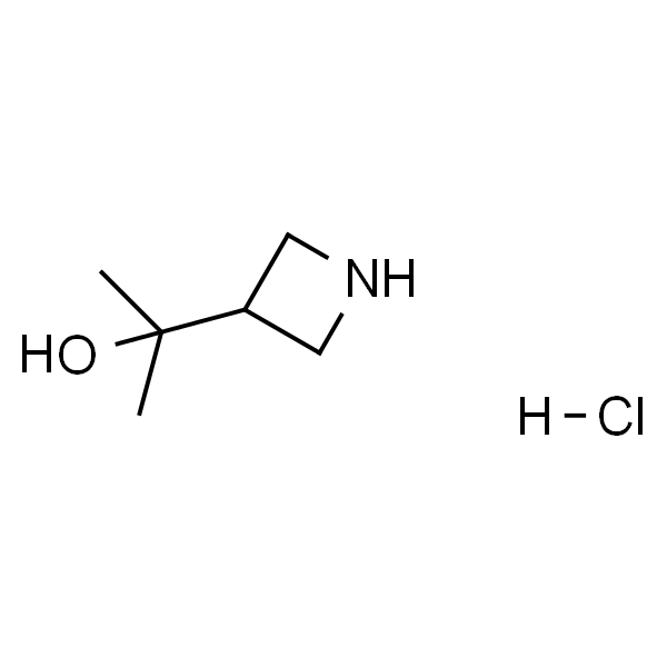 2-(Azetidin-3-yl)propan-2-ol hydrochloride