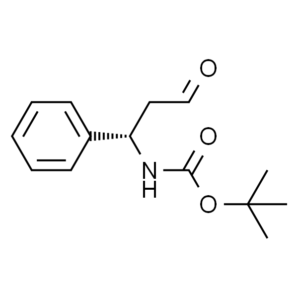 Boc-(S)-3-Amino-3-phenylpropanal