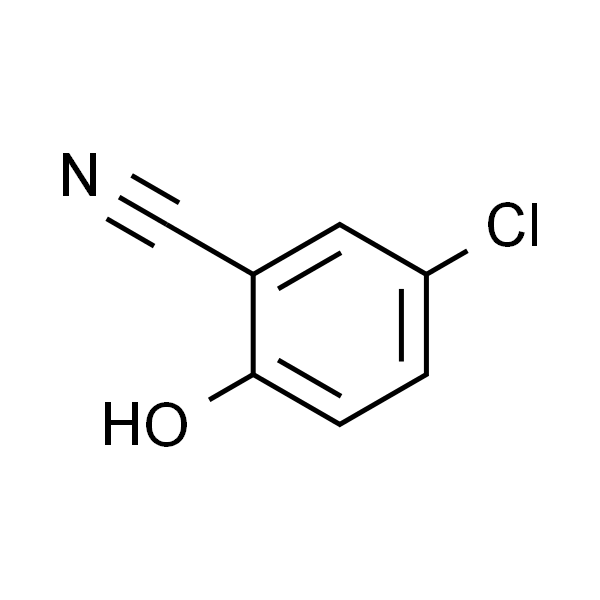 5-Chloro-2-hydroxybenzonitrile