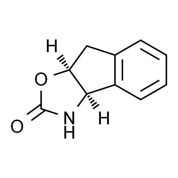 (3aR，8aS)-3，3a，8，8a-Tetrahydro-2H-indeno[1，2-d]oxazol-2-one