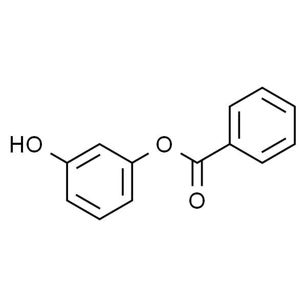 3-Hydroxyphenyl Benzoate