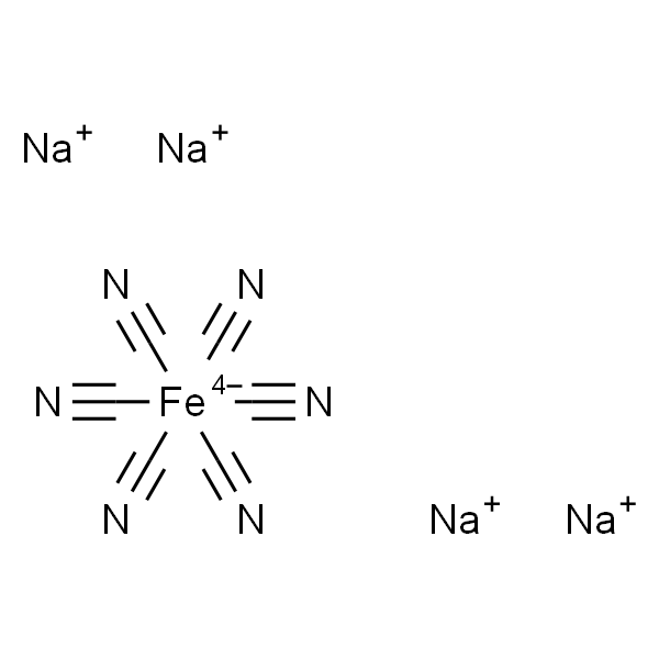 Sodium hexacyanoferrate (II)