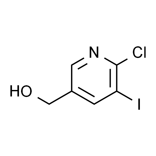 (6-Chloro-5-iodopyridin-3-yl)methanol