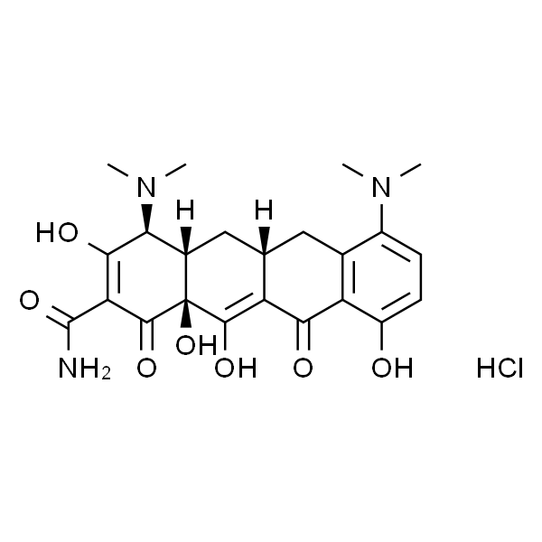 Minocycline hydrochloride