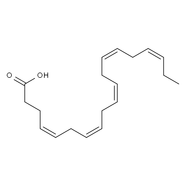 4(Z),7(Z),10(Z),13(Z),16(Z)-Nonadecapentaenoic acid