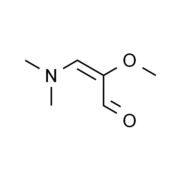 (E)-3-(Dimethylamino)-2-methoxyacrylaldehyde