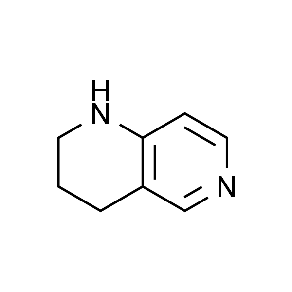 1，2，3，4-Tetrahydro-1，6-naphthyridine