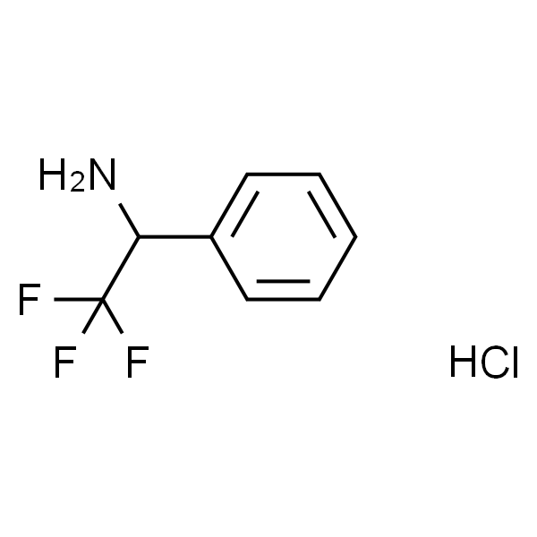 2，2，2-Trifluoro-1-phenylethylamine Hydrochloride