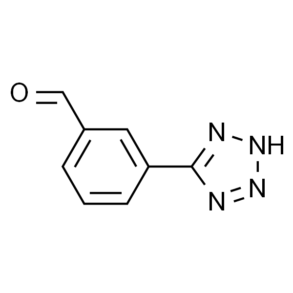 3-(2H-Tetrazol-5-yl)benzaldehyde