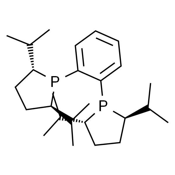 1,2-Bis((2R,5R)-2,5-diisopropylphospholan-1-yl)benzene