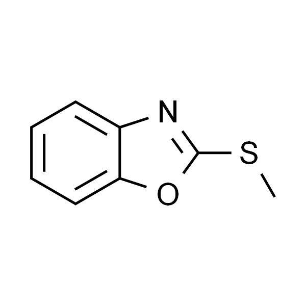 2-Methylthiobenzoxazole