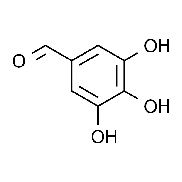 3,4,5-Trihydroxybenzaldehyde Hydrate