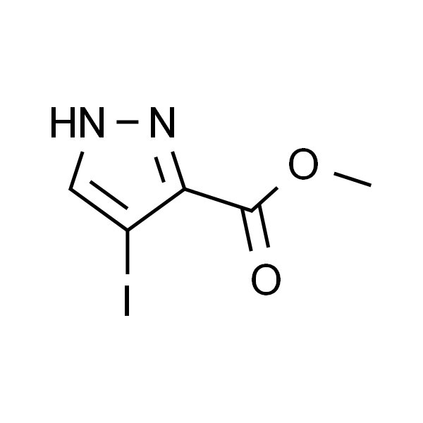 Methyl 4-iodo-1H-pyrazole-3-carboxylate