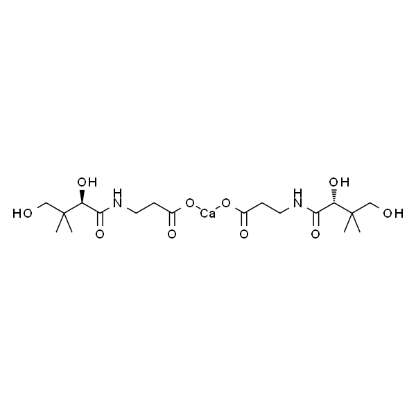 D-Pantothenic Acid Hemicalcium