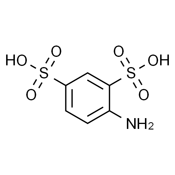 4-Aminobenzene-1，3-disulfonic acid