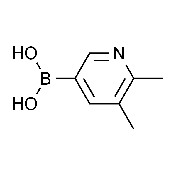 (5,6-Dimethylpyridin-3-yl)boronic acid