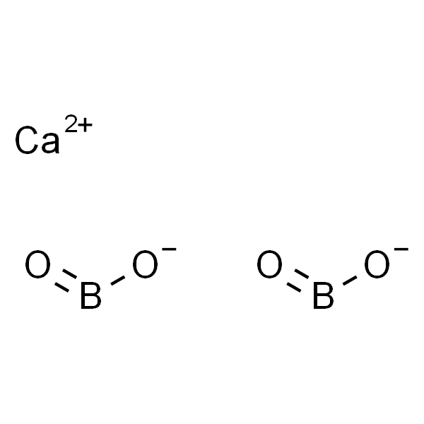 Calcium metaborate