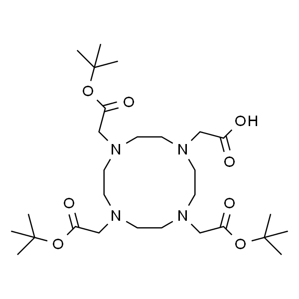 Tri-tert-butyl 1,4,7,10-Tetraazacyclododecane-1,4,7,10-tetraacetate