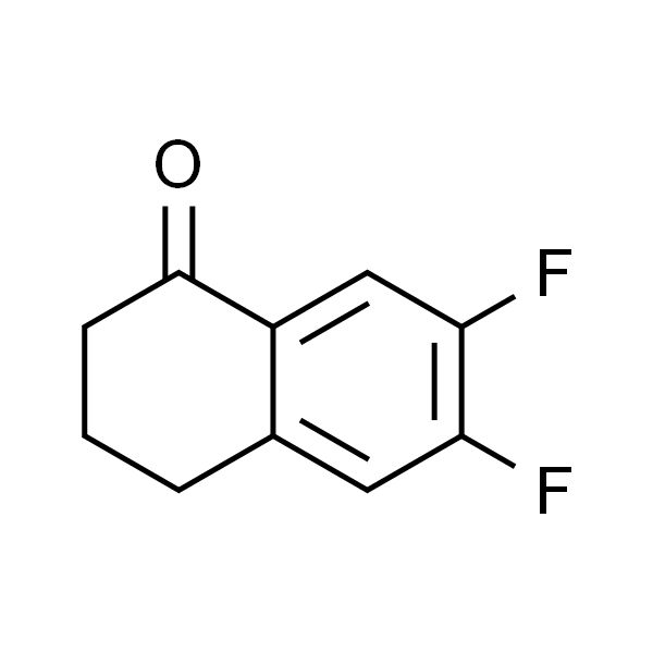 6，7-Difluoro-3，4-dihydronaphthalen-1(2H)-one