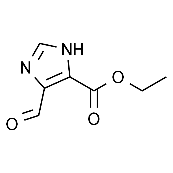 Ethyl 5-formyl-1H-imidazole-4-carboxylate