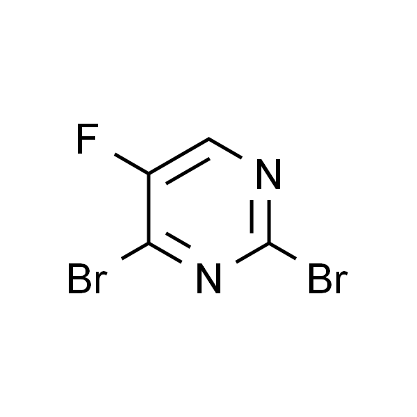 2,4-Dibromo-5-fluoropyrimidine