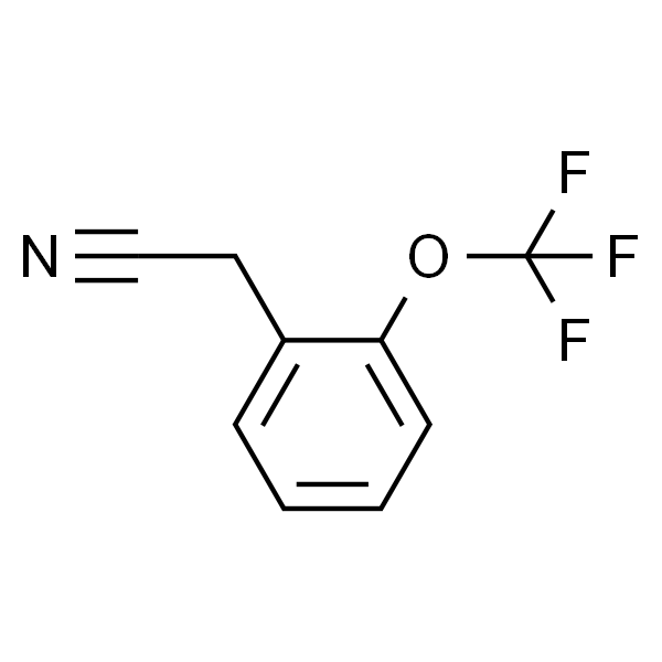 2-Triflnoromethoxybenzyl Cyanide