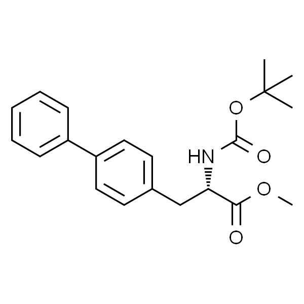 (S)-methyl3-([1,1'-biphenyl]-4-yl)-2-((tert-butoxycarbonyl)amino)propanoate