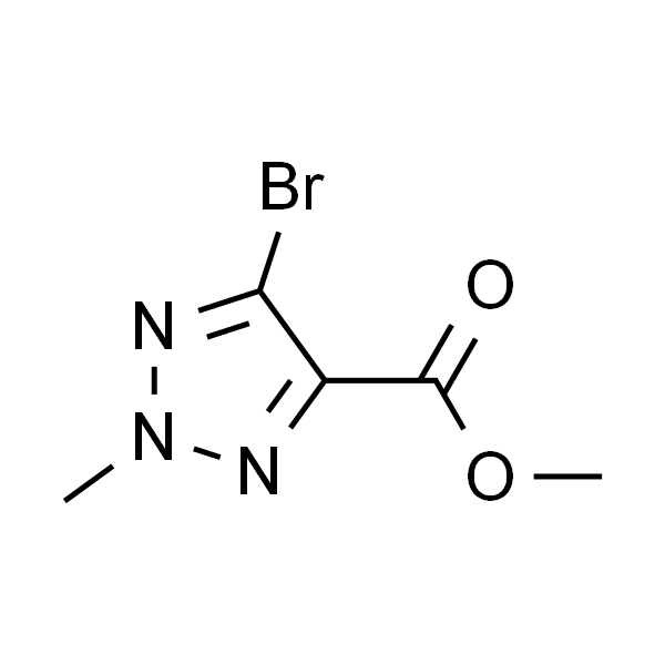 Methyl 5-Bromo-2-Methyl-2H-1，2，3-triazole-4-carboxylate