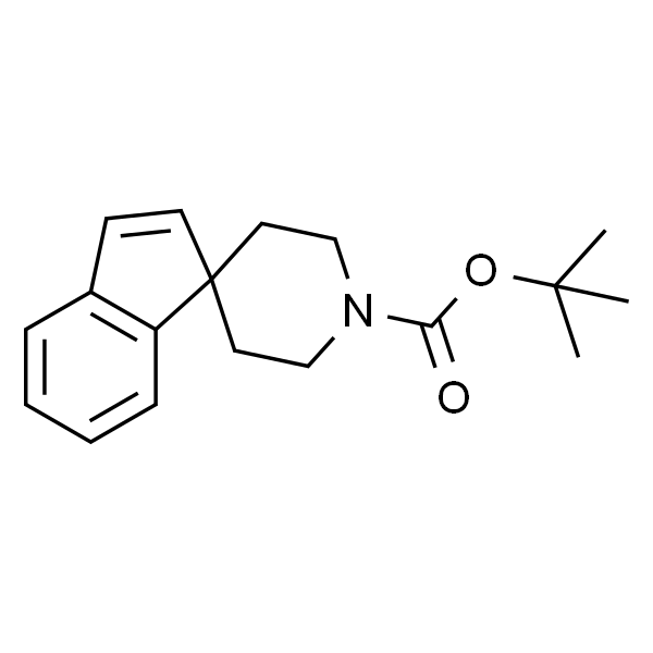 N-Boc-Spiro[1H-indene-1,4'-piperidine]
