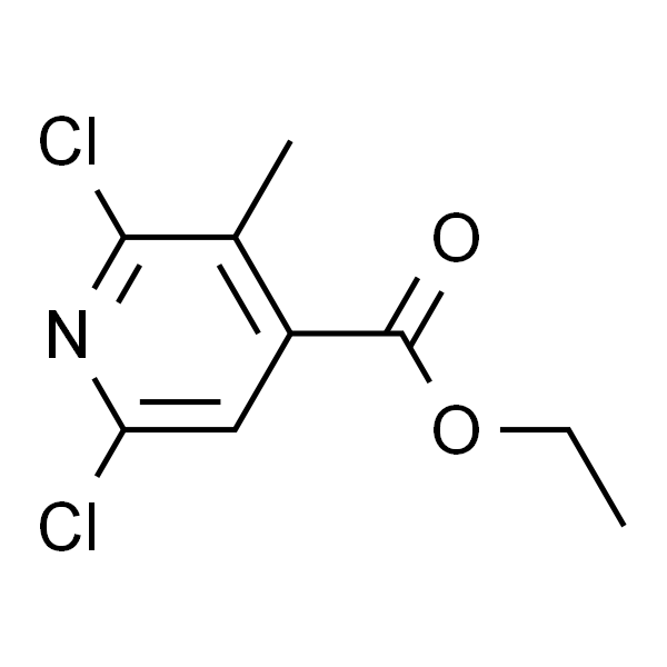 2,6-Dichloro-3-methyl-isonicotinic acid ethyl ester