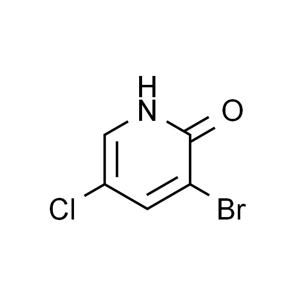 3-Bromo-5-chloro-2-hydroxypyridine
