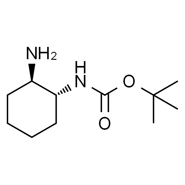tert-Butyl (trans-2-aminocyclohexyl)carbamate
