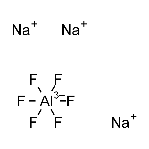 Sodium fluoroaluminate