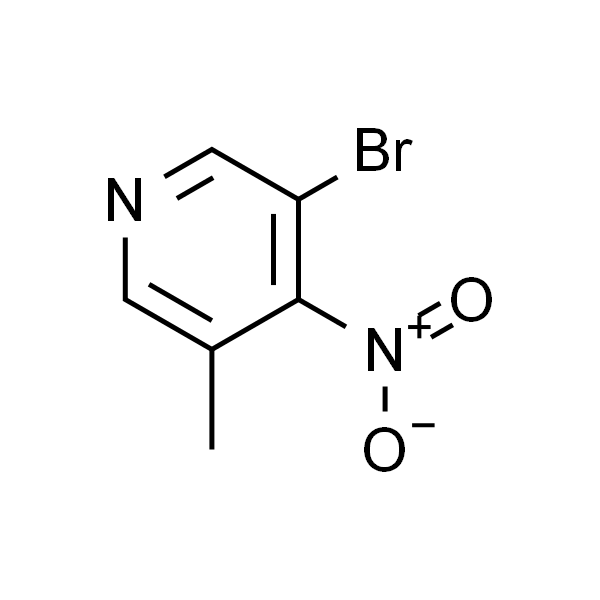 3-Bromo-5-methyl-4-nitropyridine