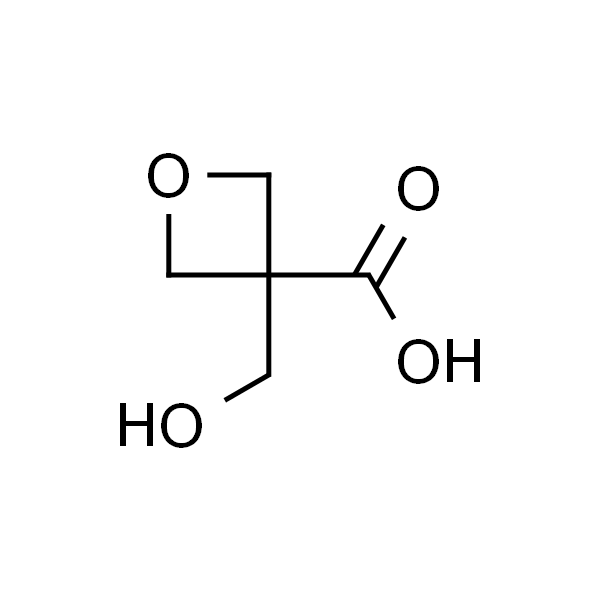 3-(Hydroxymethyl)oxetane-3-carboxylic Acid