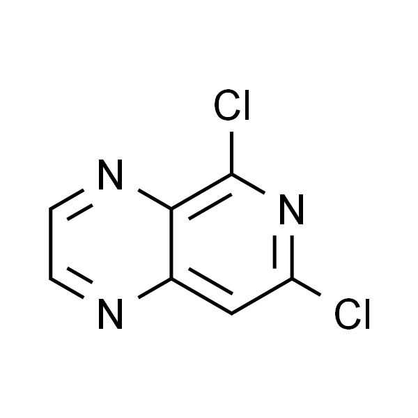 5，7-Dichloropyrido[3，4-b]pyrazine