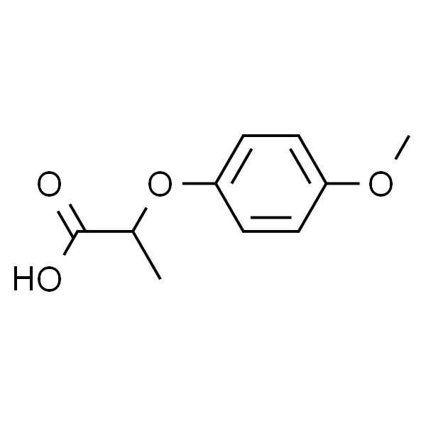2-(4-Methoxyphenoxy)propanoic acid