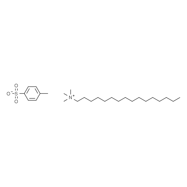hexadecyltrimethylammonium toluene-p-sulphonate