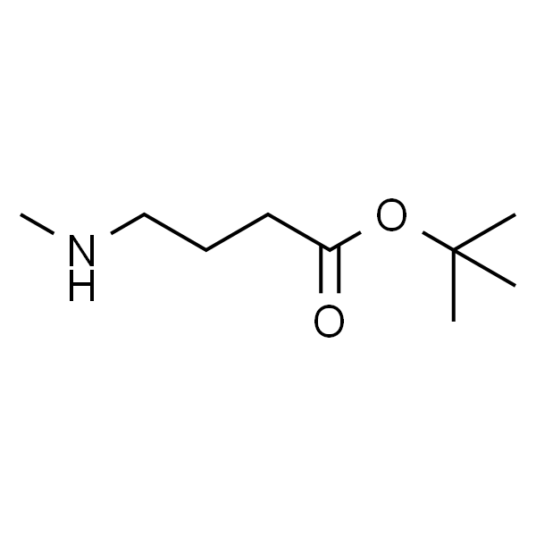 tert-butyl 4-(Methylamino)butanoate HCl