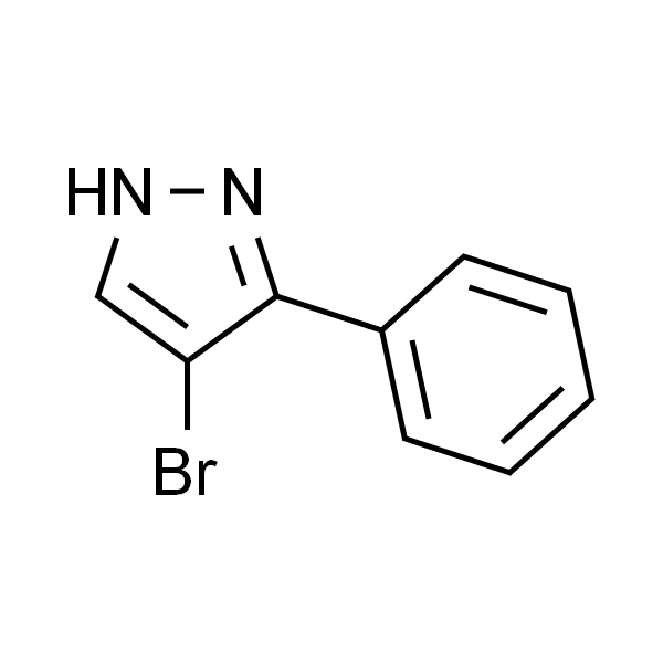 4-Bromo-3-phenyl-1H-pyrazole