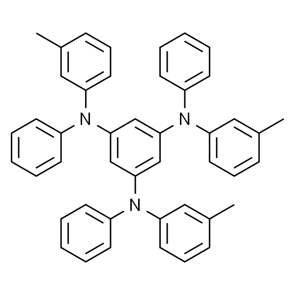 1,3,5-Tris[(3-methylphenyl)phenylamino]benzene