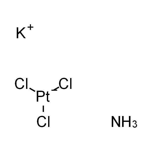 Potassium aminetrichloroplatinate(II)